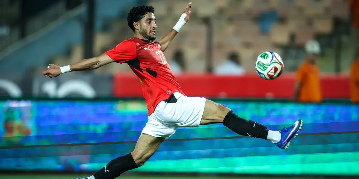 Omar Marmoush análisis de fútbol para el pronóstico Bélgica - Egipto del Grupo G del Mundial 2026.