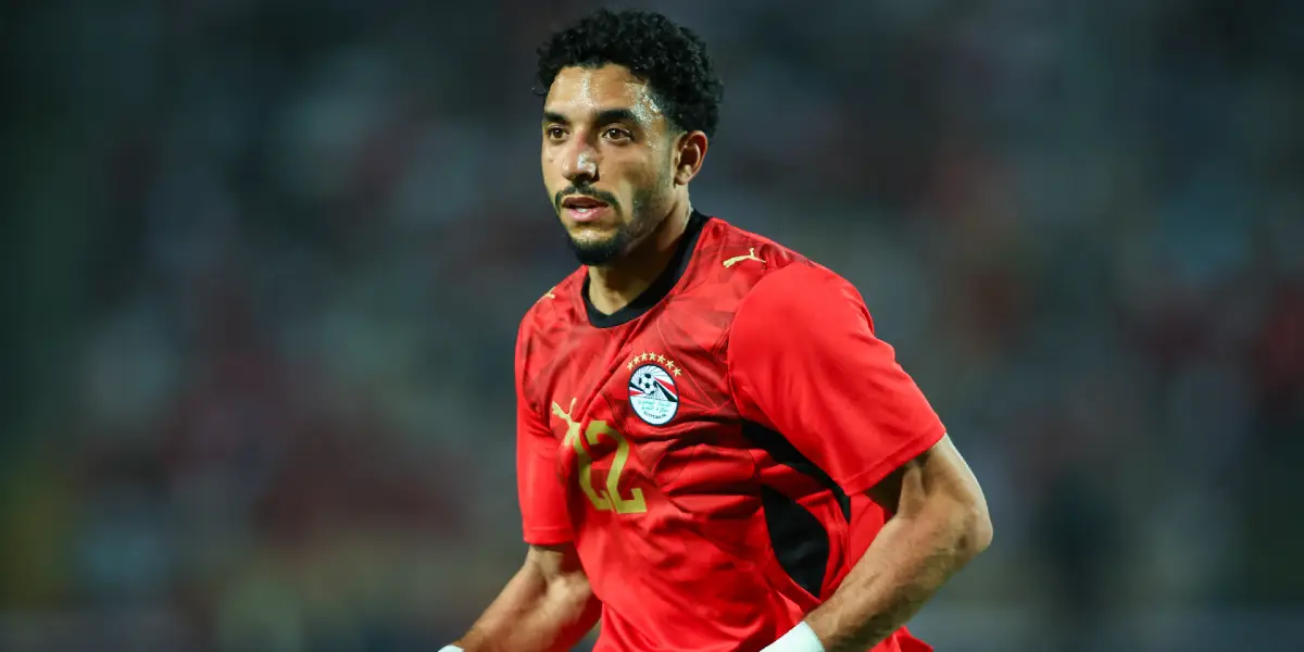 Omar Marmoush pronóstico Brasil - Egipto del partido amistoso previo al Mundial 2026.