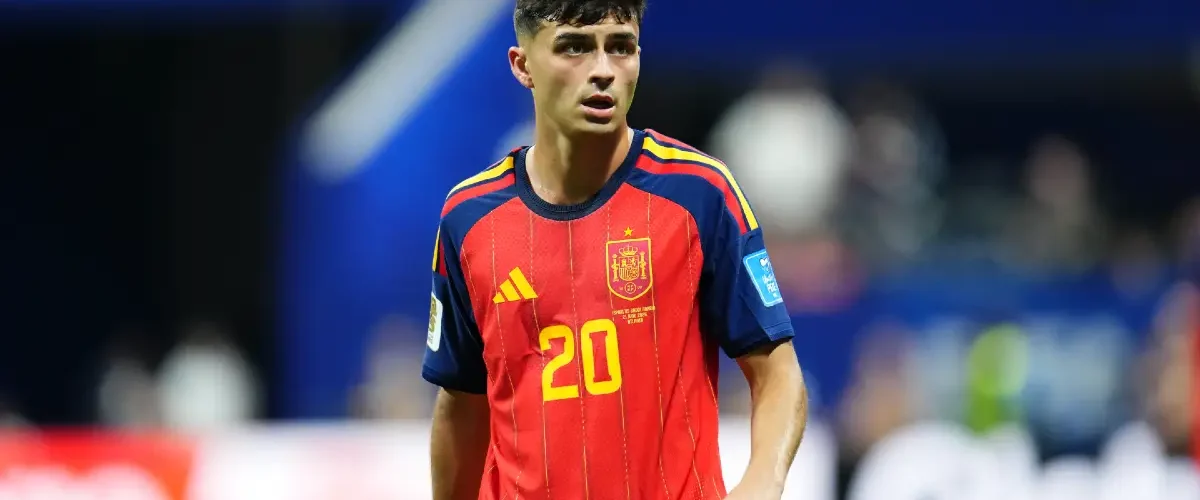 Pedri Gonzalez Pronóstico Uruguay - España