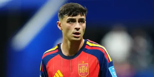 Pedri Gonzalez Pronóstico Uruguay - España