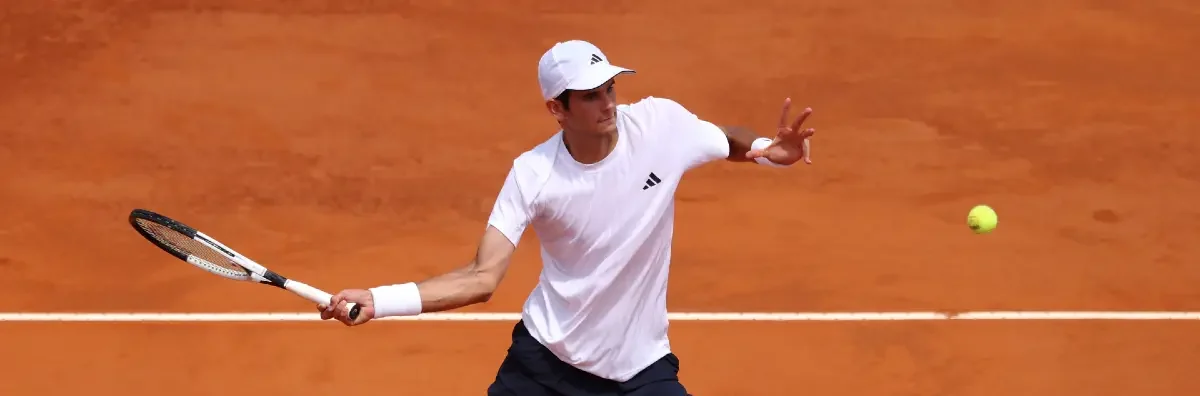 Rafael Jodar Pronóstico Jódar vs. Zverev - Roland Garros