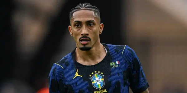 Raphinha Pronóstico Brasil - Marruecos