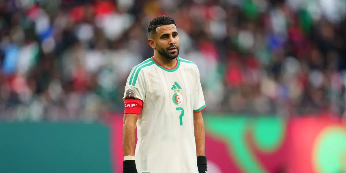 Riyad Karim Mahrez pronóstico Argentina - Argelia del Grupo J de la Copa del Mundo 2026.