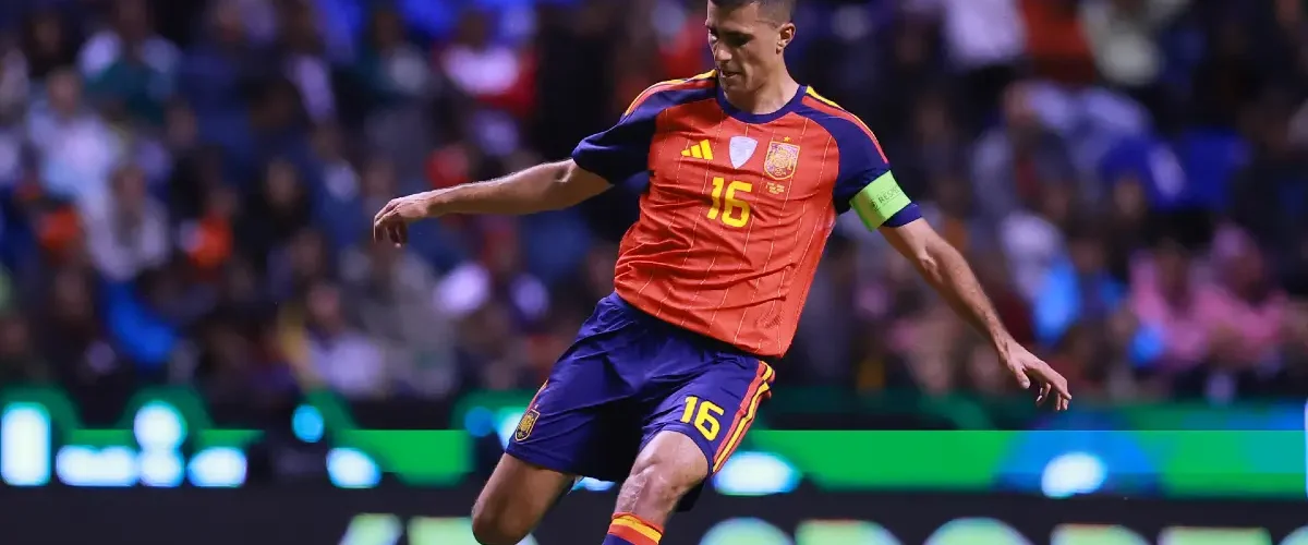 Rodri Pronóstico España - Cabo Verde