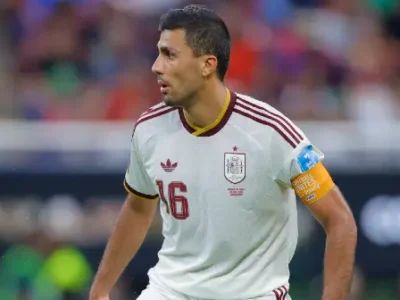 Rodri Pronóstico España - Austria