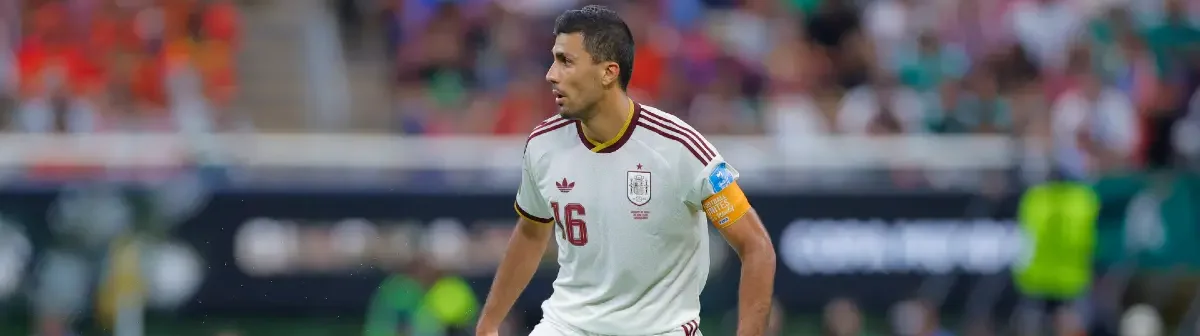 Rodri Pronóstico España - Austria