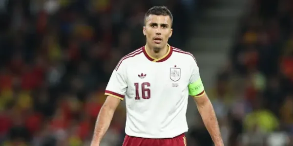 Rodri Pronóstico España - Irak