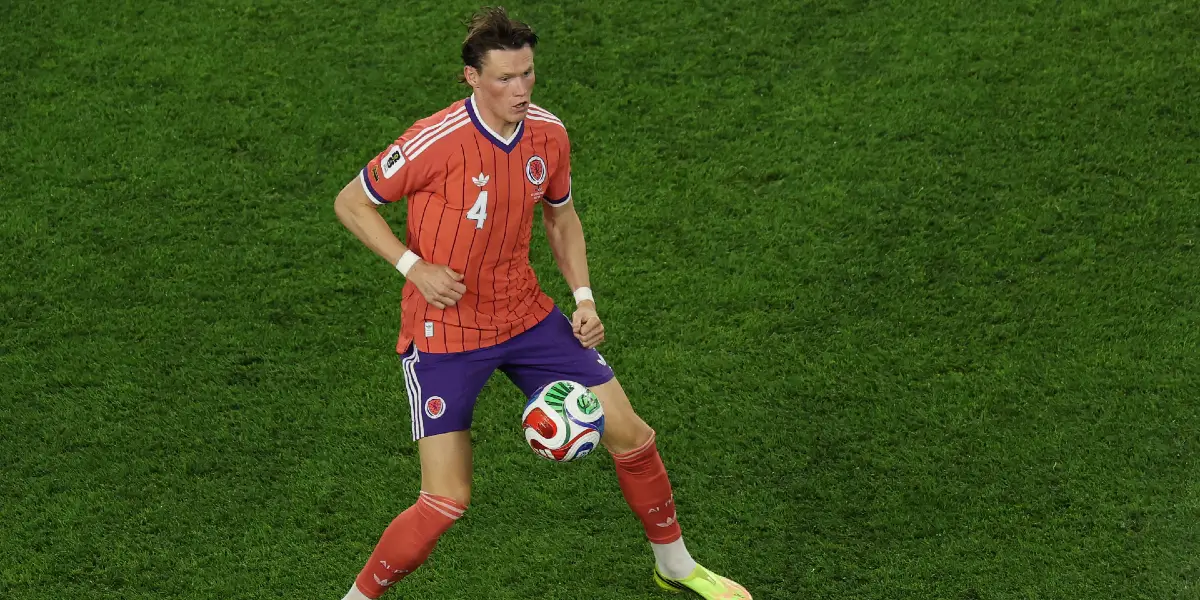 Scott McTominay pronóstico Escocia - Marruecos del Grupo C de la Copa del Mundo 2026.