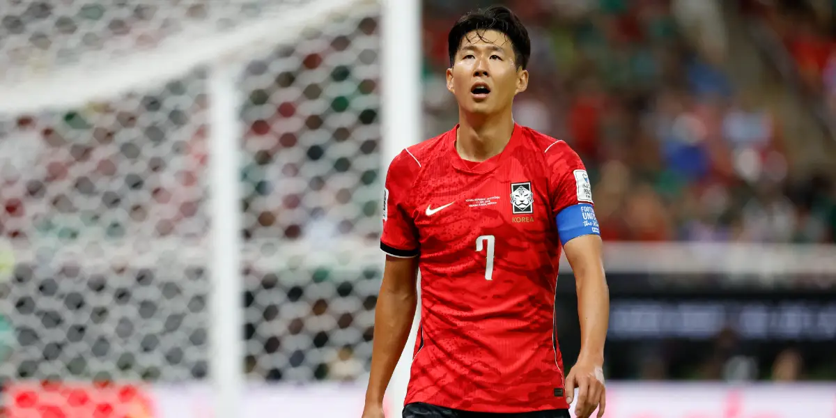 Son Heung-min pronóstico México - Corea del Sur del Grupo A de la Copa del Mundo 2026.