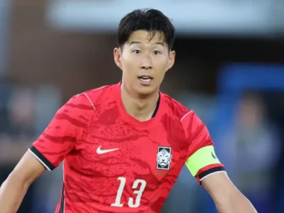 Son Heung-min Pronóstico Corea del Sur - República Checa