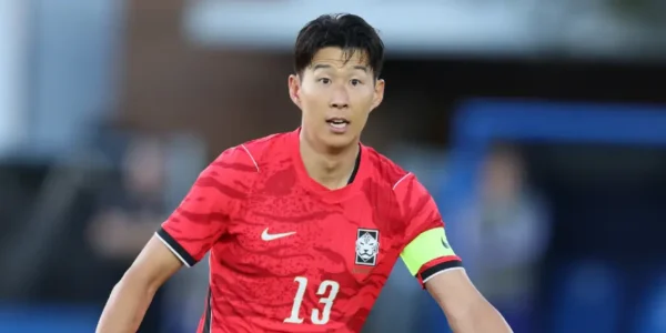 Son Heung-min Pronóstico Corea del Sur - República Checa