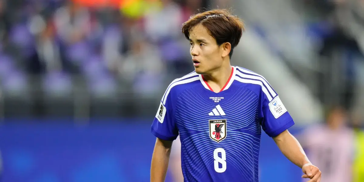 Takefusa Kubo pronóstico Túnez - Japón del Grupo F de la Copa del Mundo 2026.