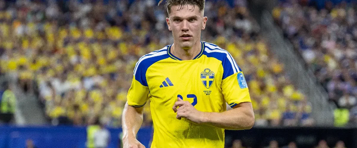 Viktor Gyokeres Pronóstico Francia - Suecia