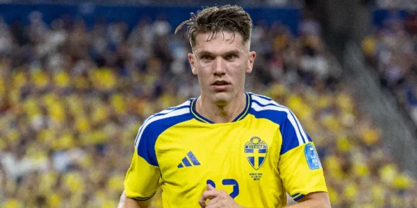 Viktor Gyokeres Pronóstico Francia - Suecia