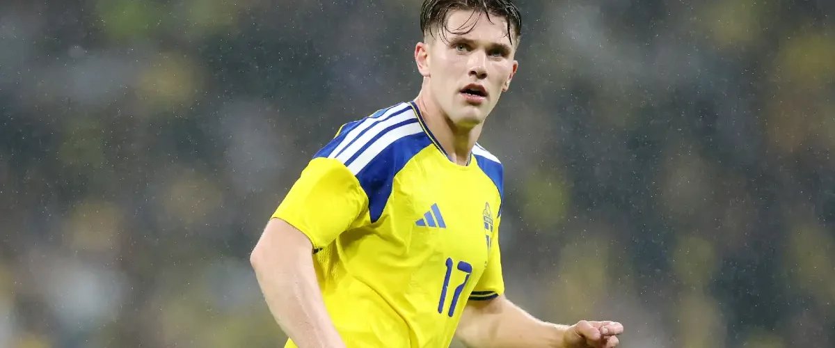 Viktor Gyokeres Pronóstico Suecia - Túnez