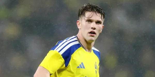 Viktor Gyokeres Pronóstico Suecia - Túnez