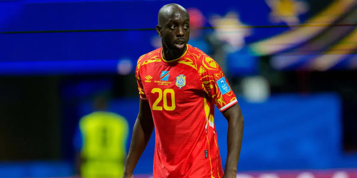 Yoane Wissa análisis de fútbol para el pronóstico Inglaterra - RD Congo de los dieciseisavos de final de la Copa del Mundo 2026