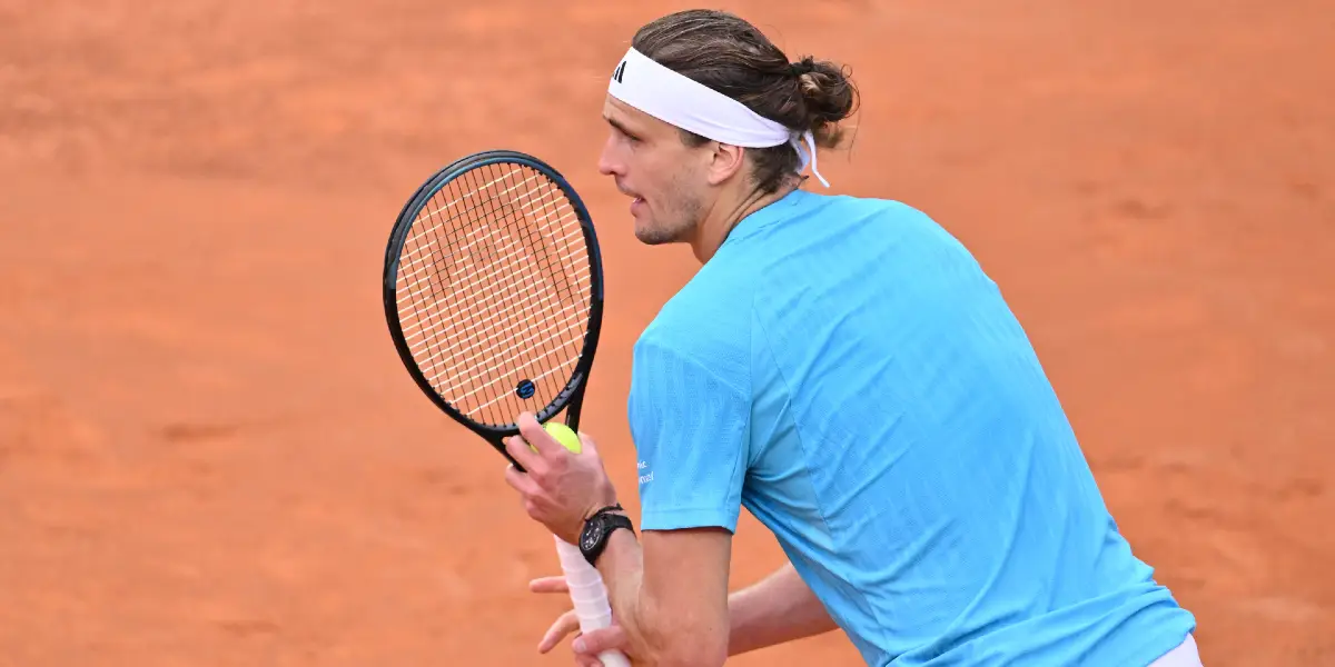 Zverev Consulta nuestro análisis de tenis para el pronóstico final Roland Garros.