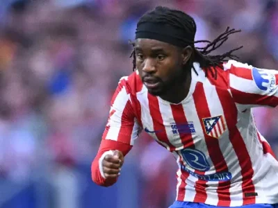 Ademola Lookman Pronóstico Manchester United - Atlético de Madrid