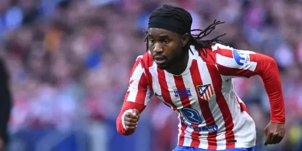 Ademola Lookman Pronóstico Manchester United - Atlético de Madrid
