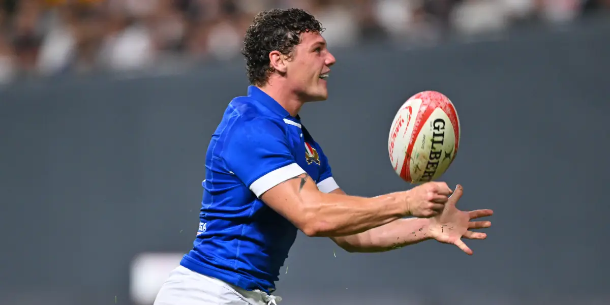 Alessandro Garbisi pronóstico Australia - Italia de la tercera jornada del Nations Championship 2026 de rugby.