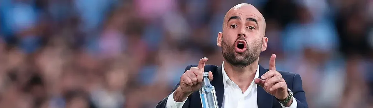 Claudio Giraldez análisis de fútbol para el pronóstico Celta - Sporting, partido amistoso de la pretemporada 2026/27