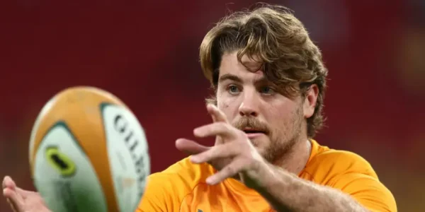 Fraser McReight Pronóstico Australia - Italia de rugby