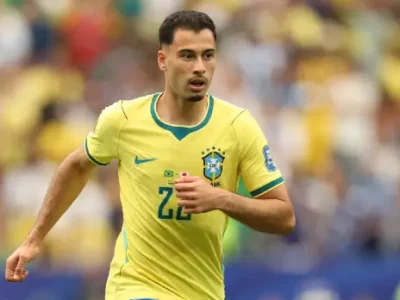 Gabriel Martinelli Pronóstico Brasil - Noruega