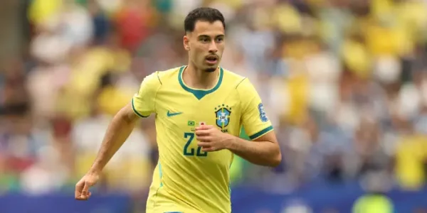 Gabriel Martinelli Pronóstico Brasil - Noruega