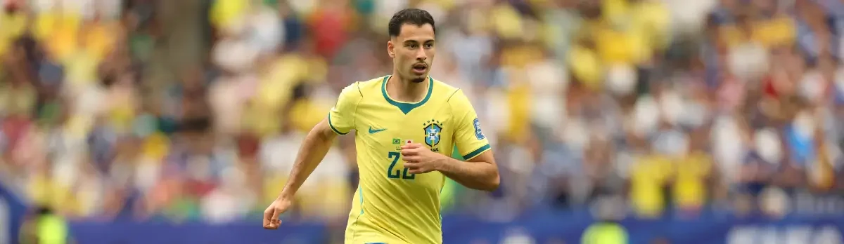 Gabriel Martinelli Pronóstico Brasil - Noruega
