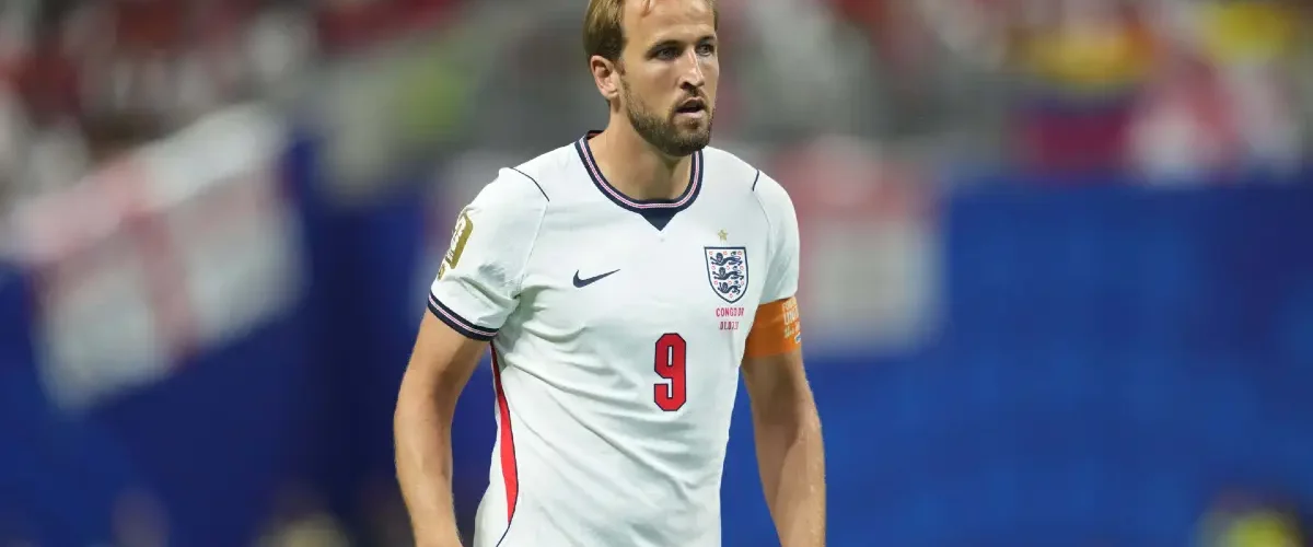 Harry Kane Pronóstico México - Inglaterra