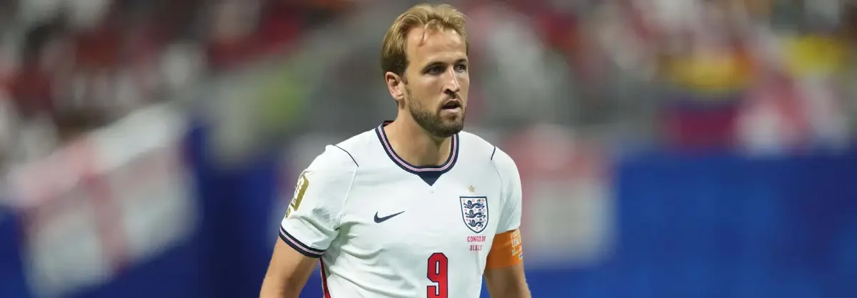 Harry Kane Pronóstico México - Inglaterra