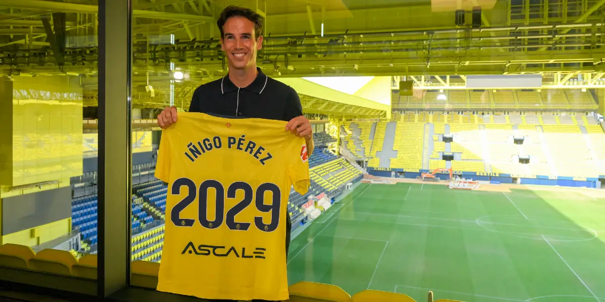 Inigo Perez Pronóstico PSV - Villarreal