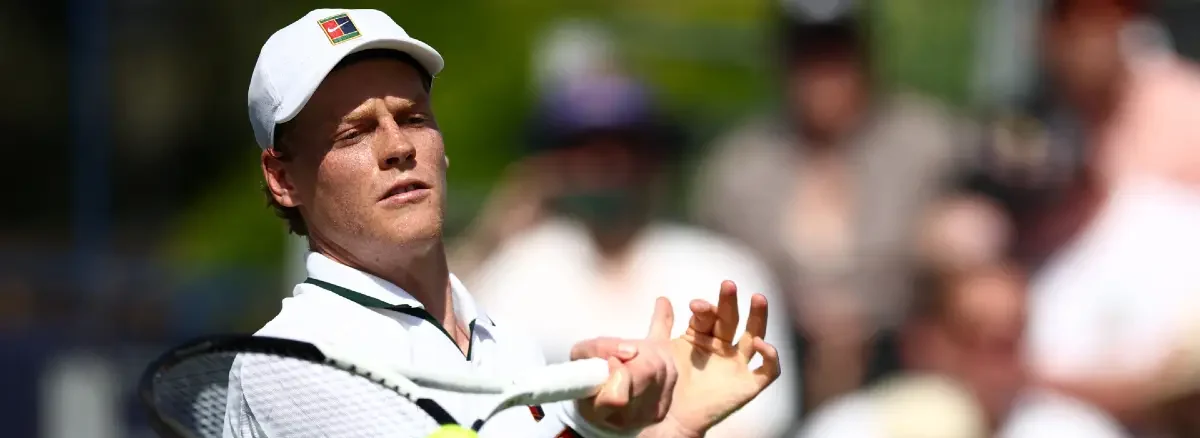 Jannik Sinner Pronóstico Final Wimbledon