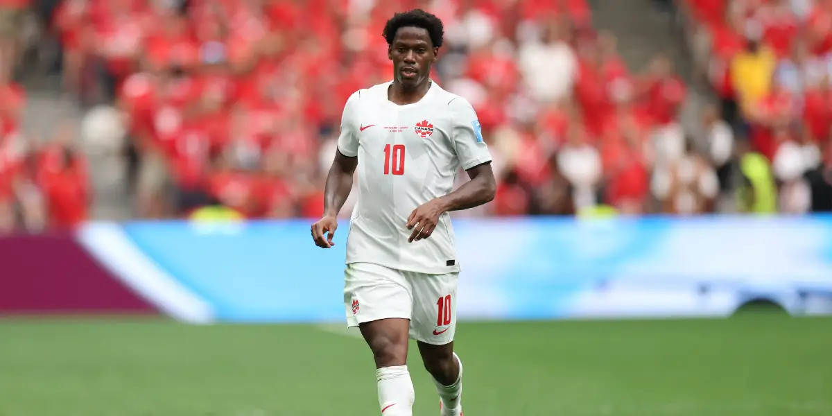 Jonathan David pronóstico Canadá - Marruecos de los octavos de final de la Copa del Mundo 2026.