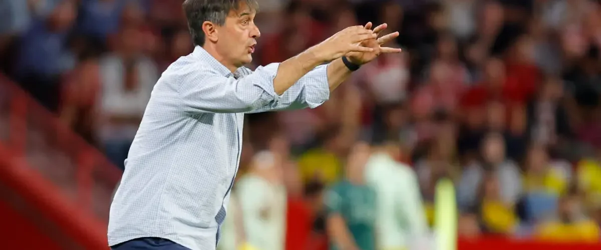 Jose Rojo Pacheta Pronóstico Granada - Betis
