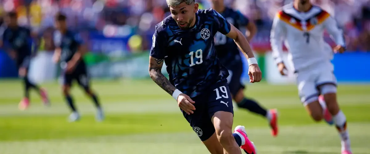 Julio Enciso Pronóstico Paraguay - Francia