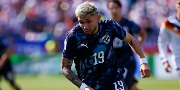 Julio Enciso Pronóstico Paraguay - Francia