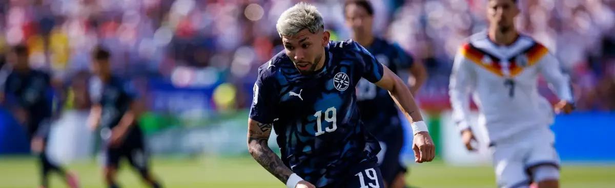 Julio Enciso Pronóstico Paraguay - Francia