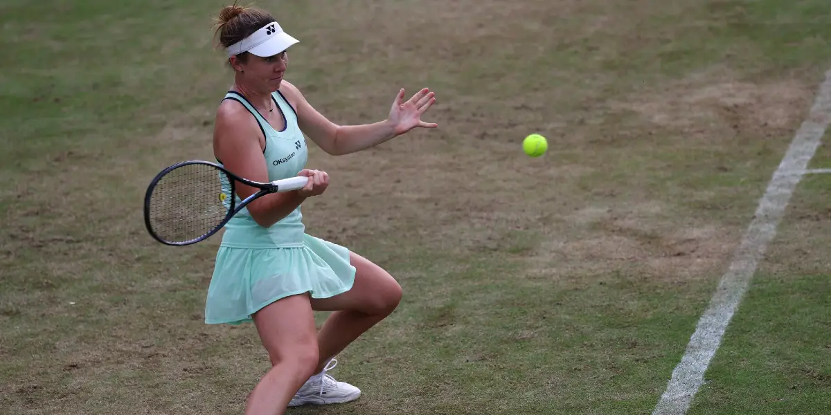 Linda Noskova pronóstico Muchová - Nosková de la final femenina de Wimbledon 2026