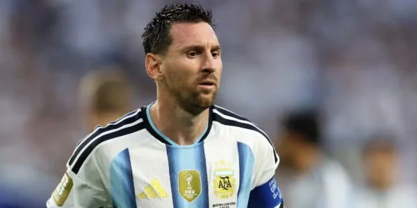 Lionel Messi Pronóstico Argentina - Egipto
