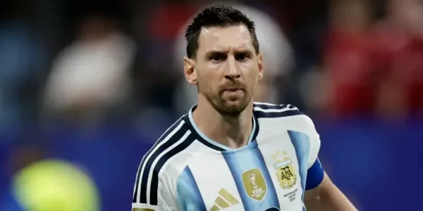 Lionel Messi Pronóstico Argentina - Suiza