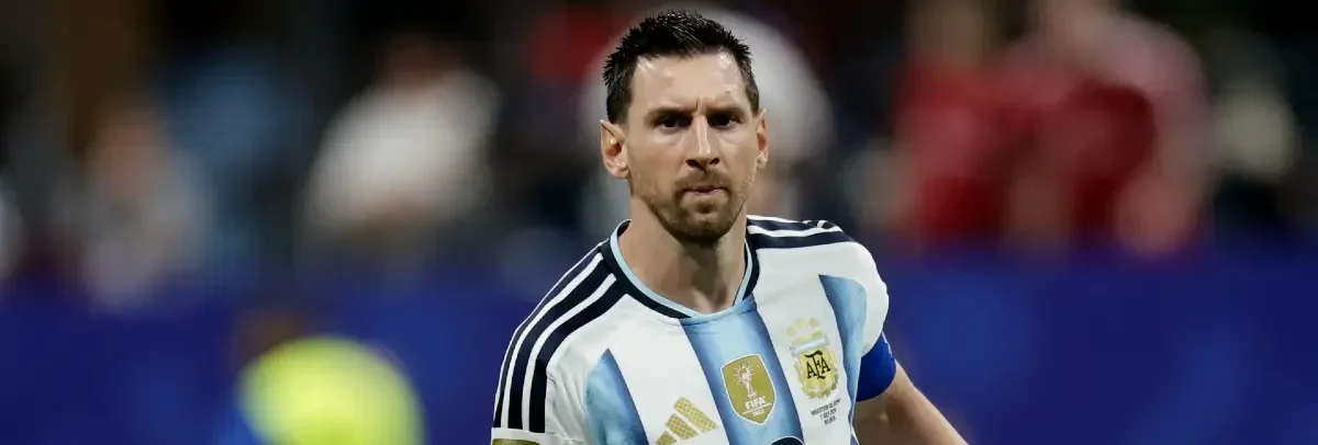 Lionel Messi Pronóstico Argentina - Suiza