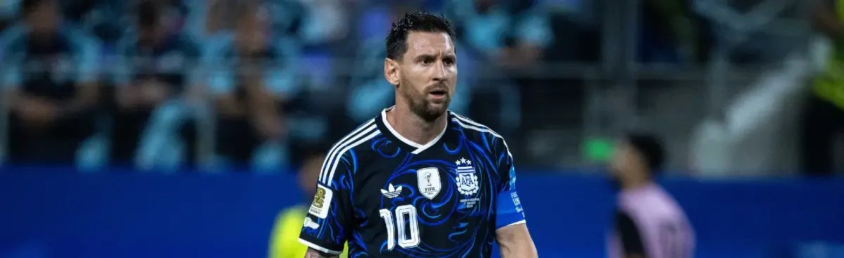 Lionel Messi Pronóstico Argentina - Cabo Verde