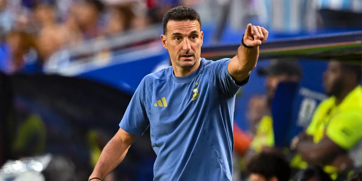 Lionel Scaloni pronóstico Argentina - Egipto de los octavos de final de la Copa del Mundo 2026.