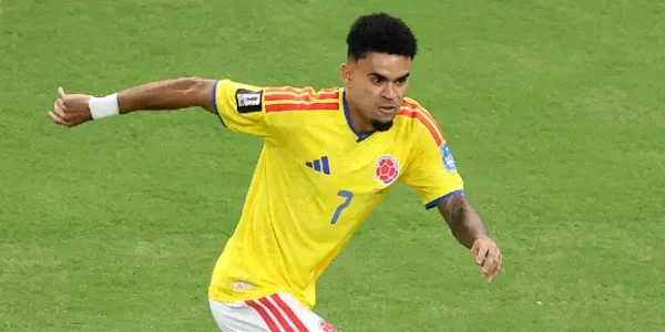 Luis Diaz Pronóstico Colombia - Ghana