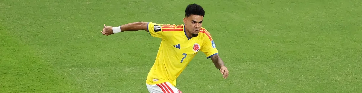 Luis Diaz Pronóstico Colombia - Ghana