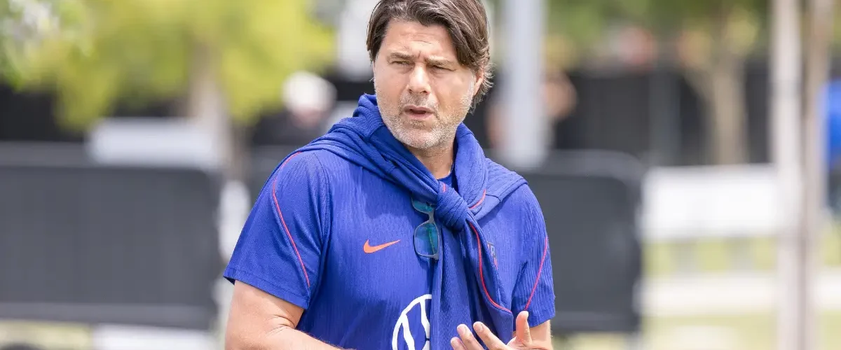 Mauricio Pochettino Pronóstico Estados Unidos - Bélgica