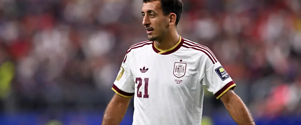 Mikel Oyarzabal Pronóstico España - Argentina