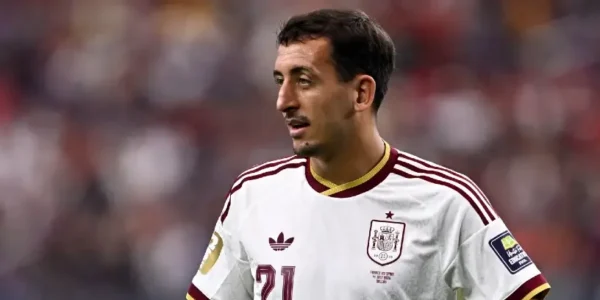 Mikel Oyarzabal Pronóstico España - Argentina
